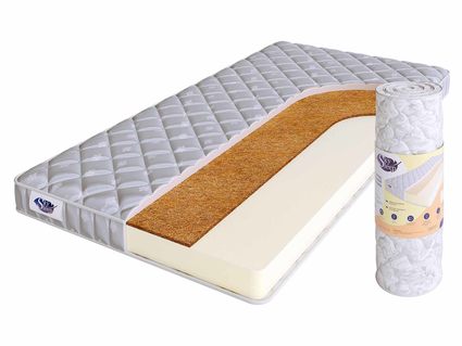 Матрас SkySleep Roller Econom 8 Cocos 90х170