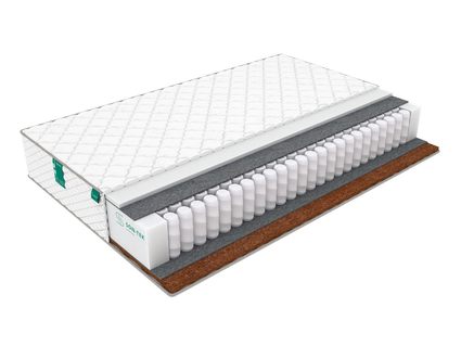 Матрас Sleeptek PremierBIG FoamCocos Lite 37