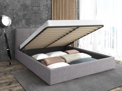 Кровать Sontelle Belart Velutto 08 с подъемным механизмом