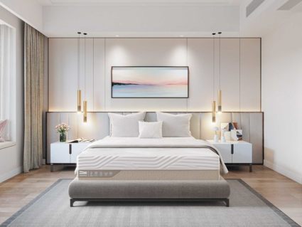 Матрас Промтекс-Ориент Duet Combi Eco 60х120