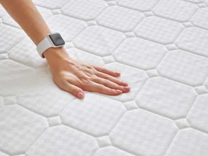 Матрас Базилик Микс 20 медиум массаж 80х190