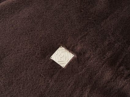 Покрывало Софи де Марко Антуан (кофе) 160х220