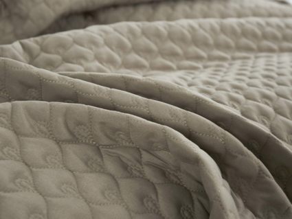 Покрывало Софи де Марко Роксалана (кофе) 160х220