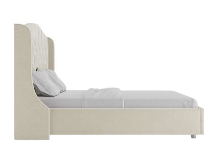 Кровать Димакс Сантана Кварц с подъемным механизмом 180х190