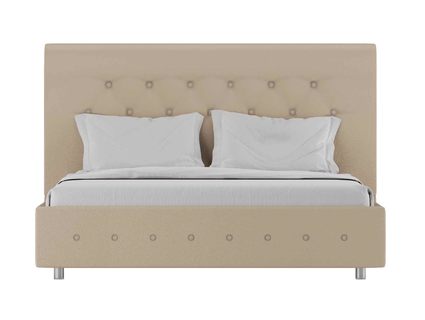 Кровать Димакс Андрия Крем с подъемным механизмом 90х200