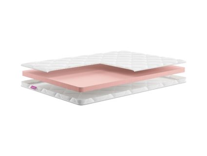 Топпер Lite Flex Snug 80х200