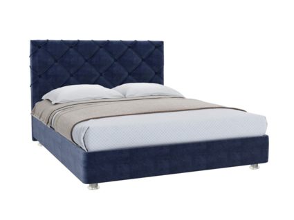 Кровать Sontelle Киара Blue 90х200