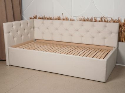 Кровать Димакс Бриони Альбус 90х200