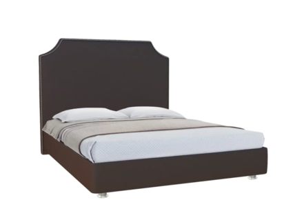 Кровать Sontelle Лабири Luxa chocolate 274