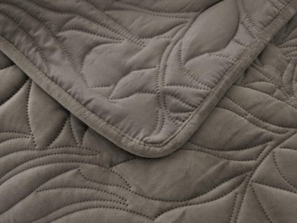 Покрывало Софи де Марко Глория (хаки) 160х220