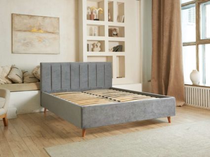 Кровать Димакс Амадора Кварц с подъемным механизмом