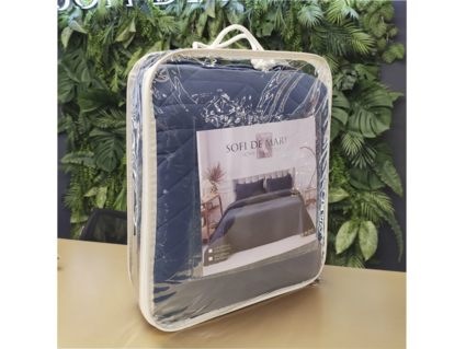 Покрывало Софи де Марко Мориц (пудра) 160х220