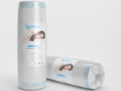 Матрас Lonax Roll Cocos Max Eco 34