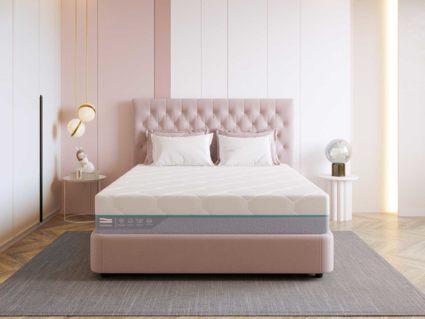 Матрас Промтекс-Ориент Monolit Combi Memory 20 120х190