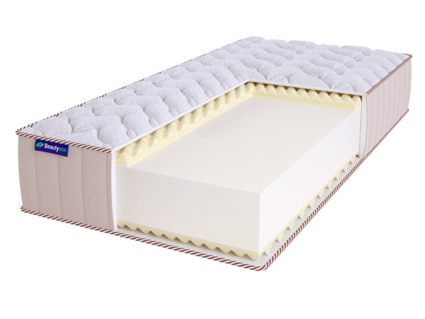 Матрас BeautyRoll Roll Foam Hard 14 Massage Double LUX 574