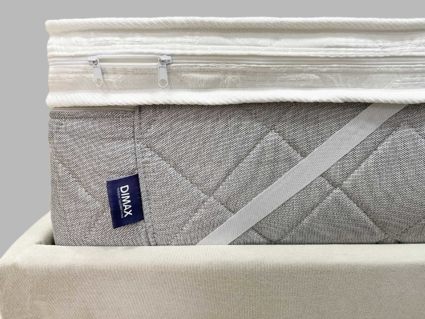 Наматрасник Димакс Искусственный латекс 3 см + Кокос 3 см 60х200