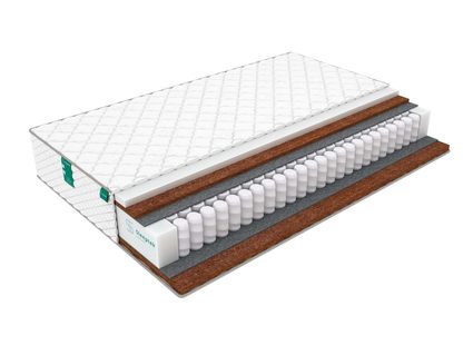 Матрас Sleeptek Premier FoamStrong Cocos 85х190