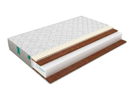 Матрас Sleeptek Roll Latex DoubleStrong 18 200х100