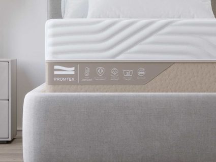 Матрас Промтекс-Ориент Duet Latex Eco 155х200