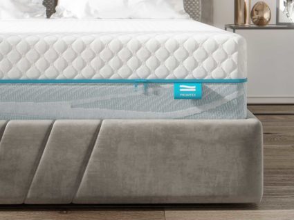 Матрас Промтекс-Ориент Soft Combi Optima 120х190