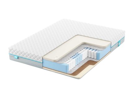 Матрас Промтекс-Ориент Soft Middle Memory 53