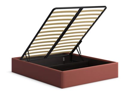 Кровать Lonax Белла велюр Dolly-3 (с подъемным механизмом) 200х190