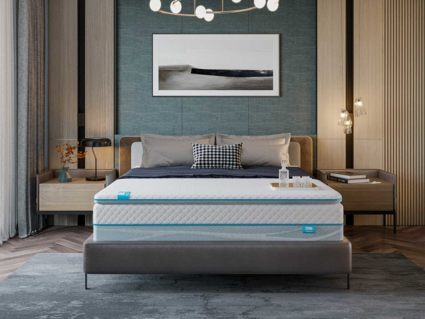 Наматрасник Промтекс-Ориент Cocos 2 80х190