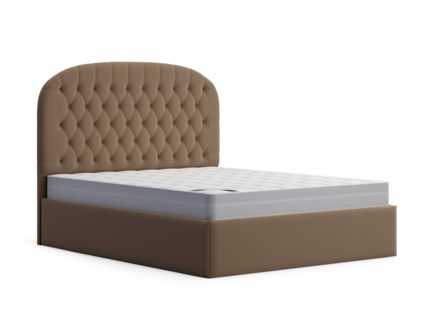 Кровать Lonax Венеция велюр Dolly-8 (с подъемным механизмом)