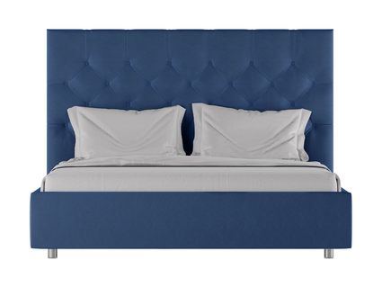 Кровать Димакс Эвора Сапфир с подъемным механизмом 160х200