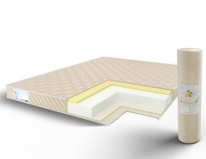 Матрас Comfort Line Memory-Latex Eco Roll 160х190