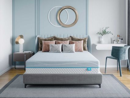 Матрас Промтекс-Ориент Soft 18 Combi 1 60х120