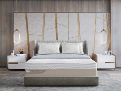 Матрас Промтекс-Ориент Duet Middle Eco 110х195