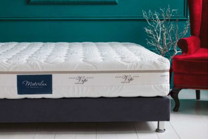 Матрас Materlux GENOVA 60х120