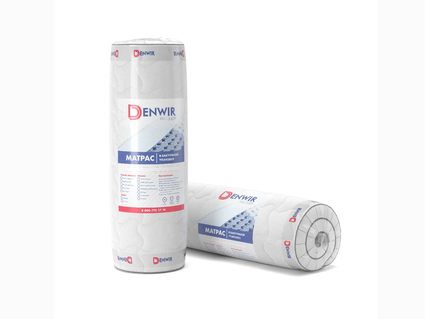 Матрас Denwir CLASSIC SOFT PLUS S1000 75х200