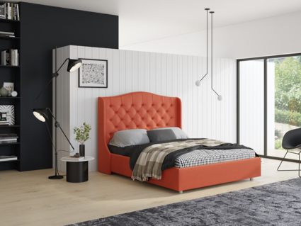 Кровать Димакс Сантана Крем 200х190