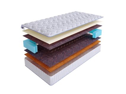 Матрас SkySleep Joy Foam Cocos BS 25