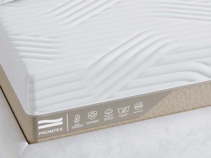 Матрас Промтекс-Ориент Duet Middle Eco 110х195