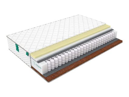 Матрас Sleeptek Premier MemoFoam Cocos 43