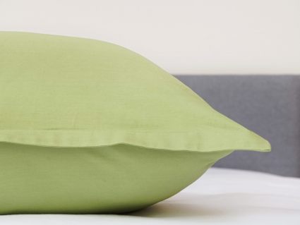 Комплект постельного белья Софи де Марко Селина (салатовый) Евро