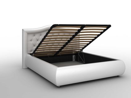 Кровать Sleeptek Premier 6 Велюр 16 (с подъемным механизмом) 160х190