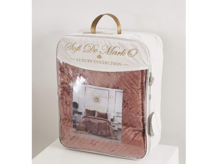 Покрывало Софи де Марко Патрисия (изумруд) 240х260