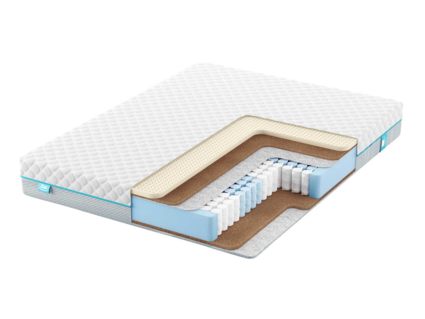 Матрас Промтекс-Ориент Soft Middle Eco 39