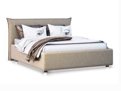 Кровать Nuvola Sicilia Bravo cream 276