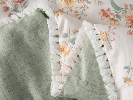 Комплект постельного белья Софи де Марко Бернадетт №80 с одеялом Евро