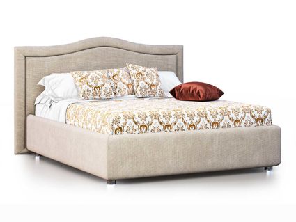 Кровать Nuvola Vicensa Style Bravo cream 264