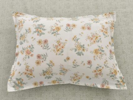 Комплект постельного белья Софи де Марко Дебора (шалфей) Евро