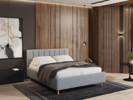 Кровать Димакс Амадора Кварц 200х200