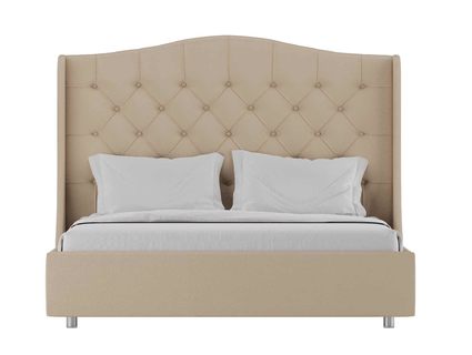 Кровать Димакс Сантана Крем 200х190