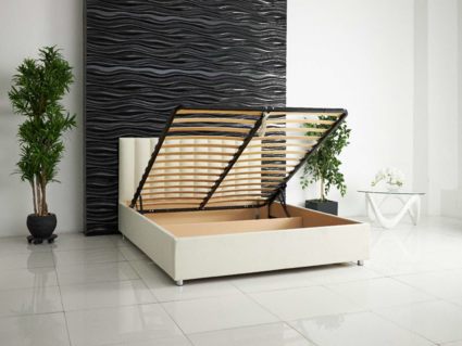 Кровать Димакс Лероса Сапфир с подъемным механизмом 140х190