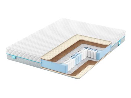Матрас Промтекс-Ориент Soft Middle 2 43